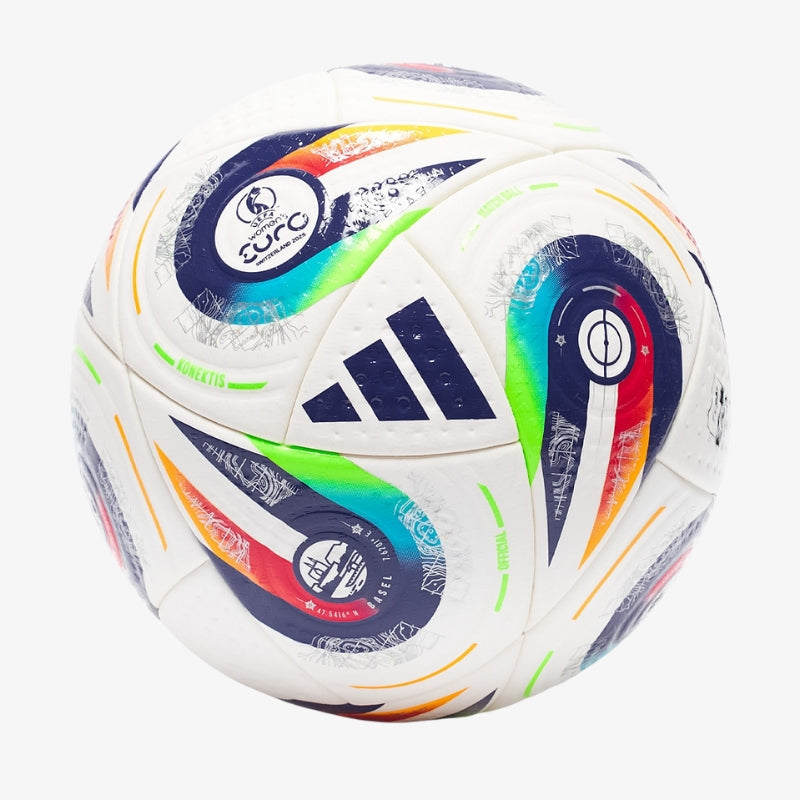 כדור רגל מקצועי adidas UEFA Womens Euros 2025 - R:Sport