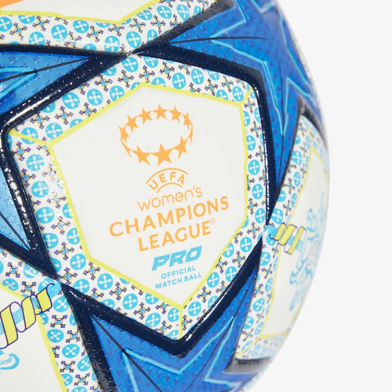 כדור רגל מקצועי UEFA Womens Champions League 24/25 Pro